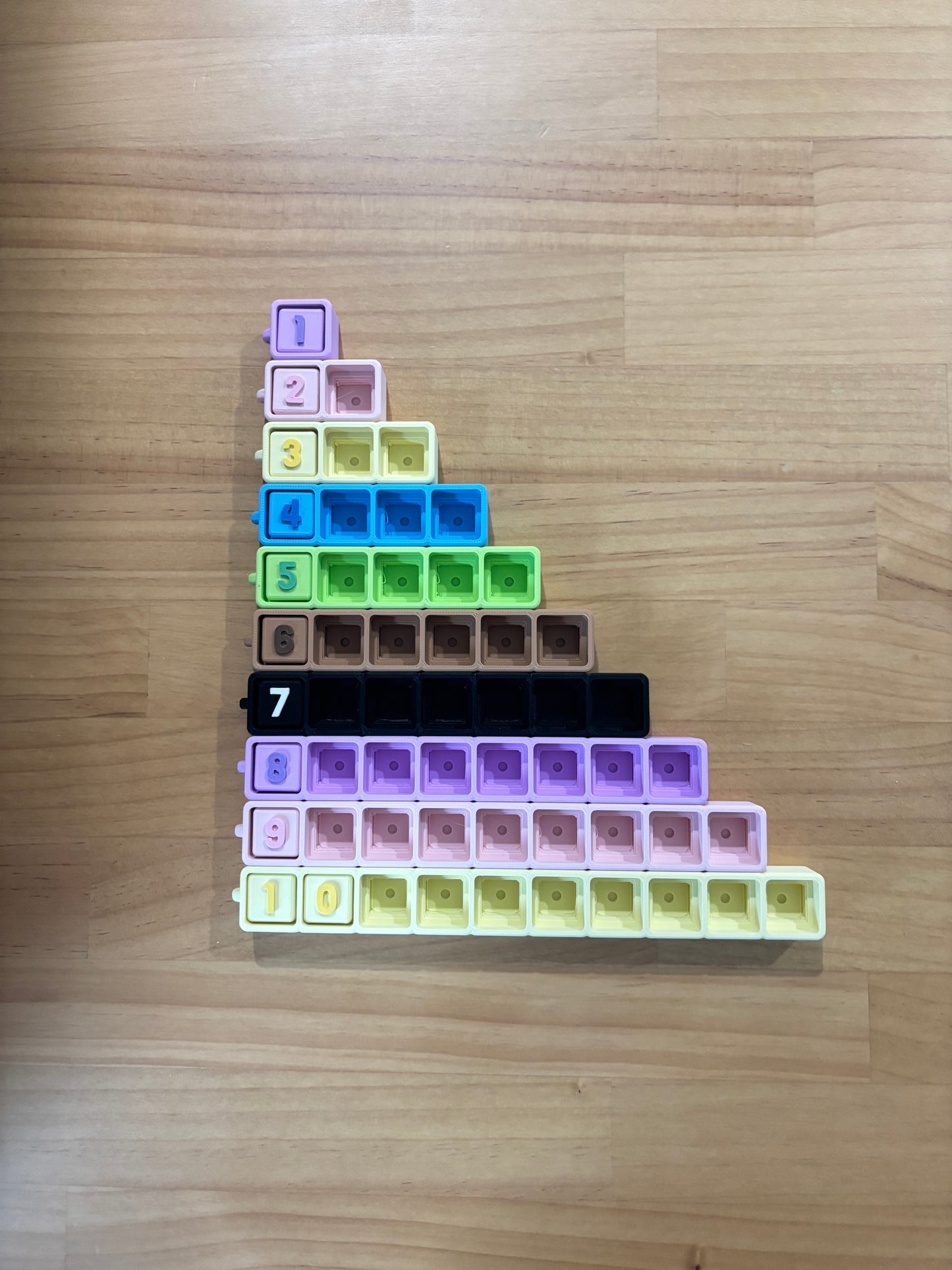 Custom Key Pop Fidget