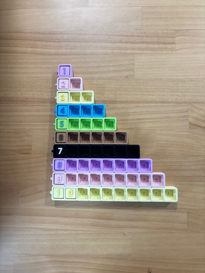 Custom Key Pop Fidget