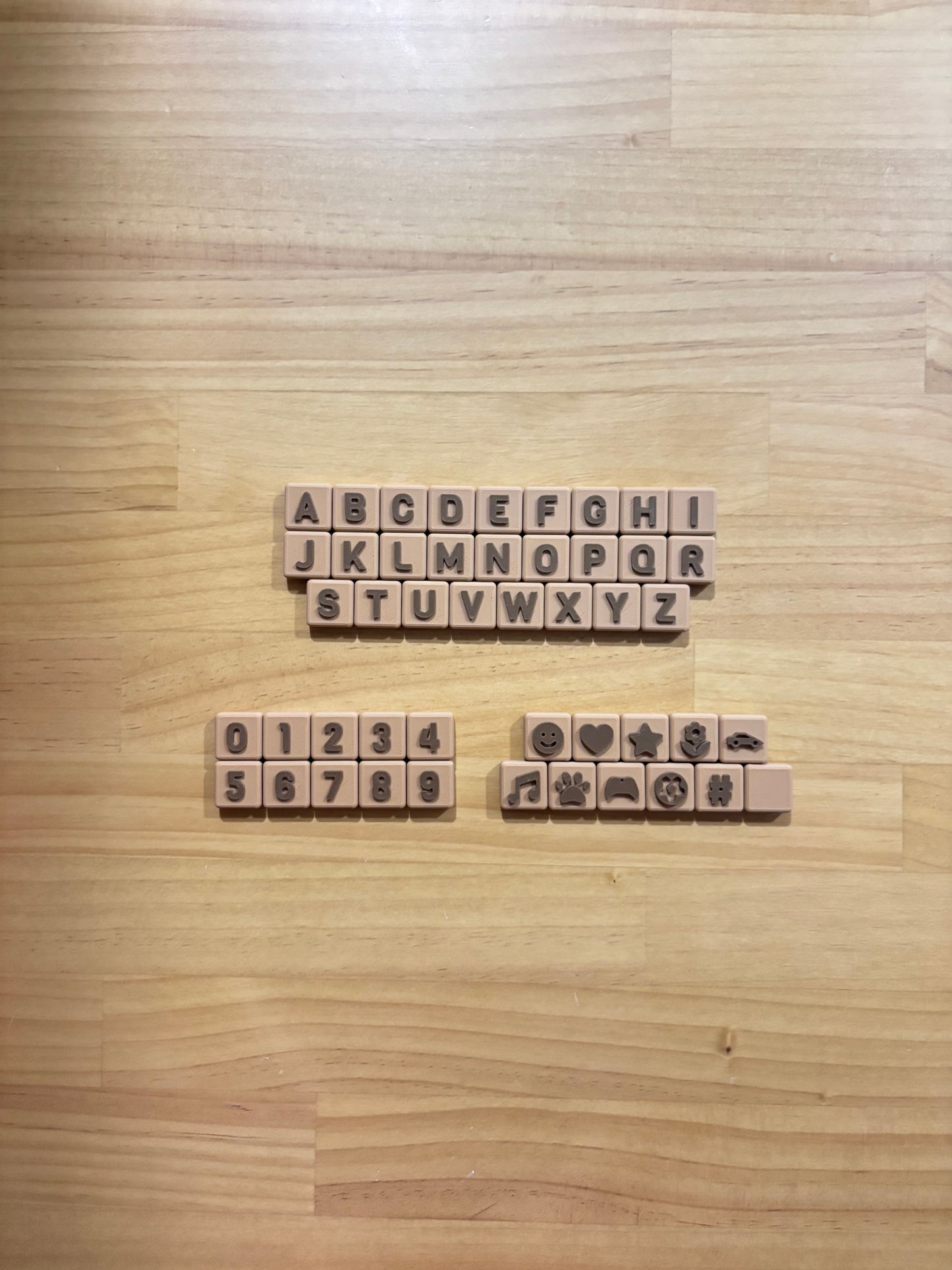 Custom Key Pop Fidget