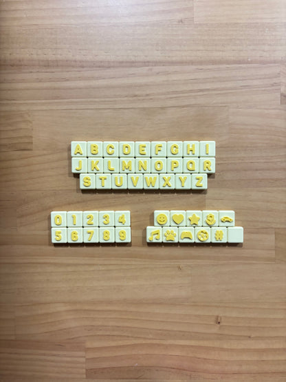 Custom Key Pop Fidget