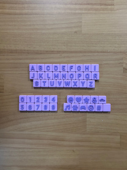 Custom Key Pop Fidget